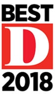 D Best 2018 Award for Best Doctors in Collin County